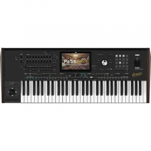 Профессиональная аранжировочная клавиатура Korg Pa5X Oriental, 61 клавиша