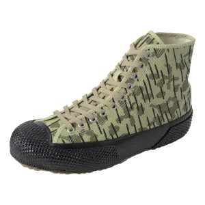 2435 Mil-Spec High-Cut Polished Camo