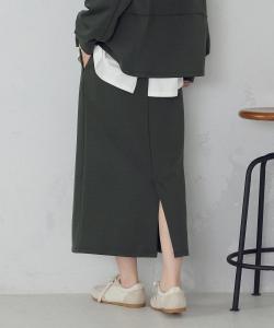 Узкая юбка из картона / Совместима с пошивом