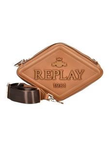Сумка через плечо Replay, коричневый