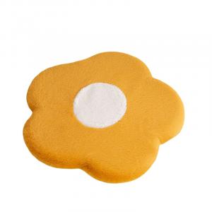 Минималистичный стиль в мультяшном стиле Dopamine Dressing цветочная кукла MERCONSER, желтый