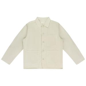 Куртка Aimé Leon Dore Garment Dyed Chore Jacket, Bone White