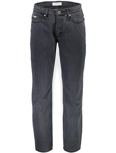 Джинсы свободного кроя Lindbergh, Grey denim