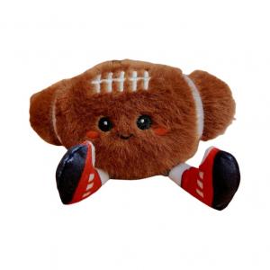 Мягкая подвеска в виде куклы для баскетбола, бадминтона, регби и футбола, высота 15 см PUDOWRABBIT