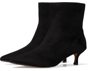 Женские ботинки Journee Collection Arely, Black Suede