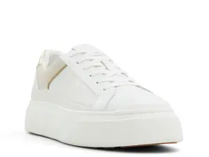 Кроссовки Adison Platform Sneaker Ted Baker, белый