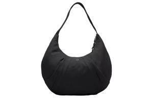 Lululemon сумка через плечо унисекс, Черный