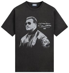 Футболка Kith For The NFL Mike Ditka Vintage Jones Tee, черный