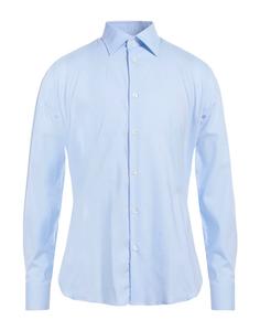 Рубашка Agho, небесно-голубой