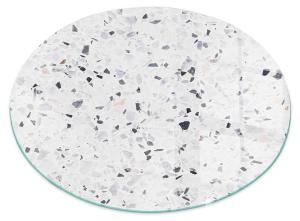 Стеклянная тарелка Tulup Granado, 60 х 60 см