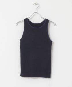 Американский вязаный топ Kbf, цвет D.Navy