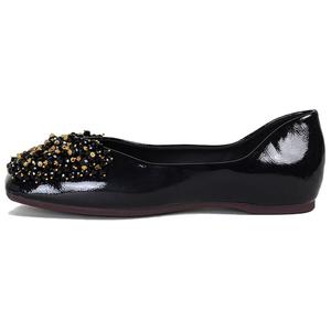 Повседневные однобортные туфли женские City camel, Black