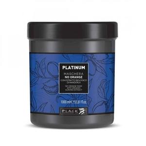 Маска, 1000мл Black, Platinum No Orange –