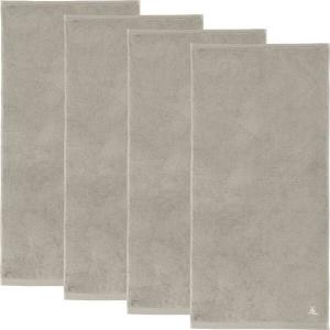 Полотенце для душа Erwin Müller 4er-Pack 161520, 80x1x160 см цвет stein