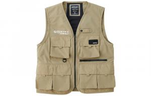 Gramicci Мужская жилетка, Light Tea Brown