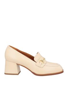 Лоферы Studiouno, слоновая кость