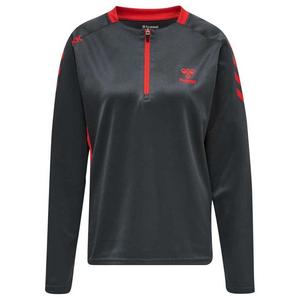 Толстовка Hummel Action Poly, серый