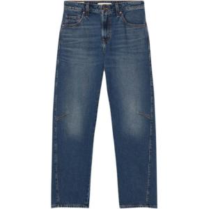 Джинсы levi's с логотипом на латче и расклешенными штанинами Levis, синий