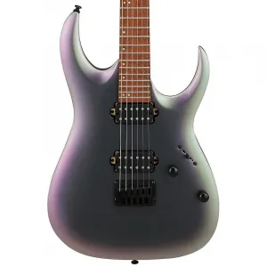 Электрогитара Ibanez RGA42EX Standard HH - Black Aurora Burst Matte