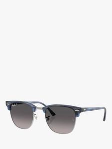 Солнечные очки RB3016 Square Ray-Ban, Blue/Grey