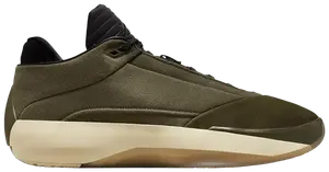 Кроссовки Air Jordan 40, зеленый