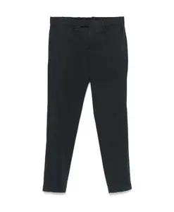 Темно-Синие повседневные брюки Pt01, синий