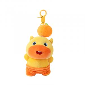 Плюшевая кукла капибара Lurp подвеска 23 см высота The Green Party, lulu charm-pull string rotation 14cm height 80001079700