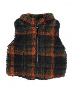 Жилет для ребенка 1 + In The Family, темно-зеленый