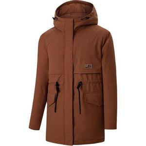 361° Пуховик Women's Ochre Thickened