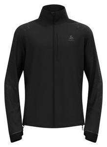 Мужская беговая куртка Odlo Zeroweight Pro Warm 2.0 черная