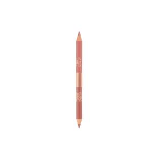 Карандаш для губ lip cheat contour duo Charlotte Tilbury, fair, вес 0.78 гр.