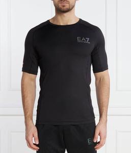 Футболки Slim fit Ea7, черный