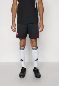Шорты для выездной формы «ливерпуля» на сезон 25/26 (клубная форма) Adidas Performance, Black