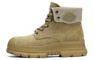 Ботинки женские Dickies Outdoor, желто-коричневый