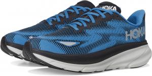 Кроссовки Hoka Men's Clifton 9 GTX, Black/Foggy Night