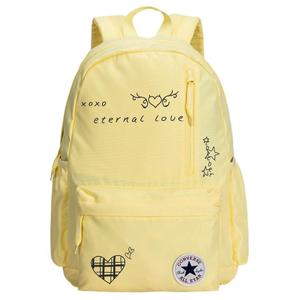 Converse Полиэстеровый рюкзак унисекс с изображением котёнка и кошачьей головы, Antler Heart Dream