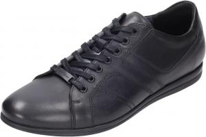 Мужские кроссовки низкие WOJAS, черный