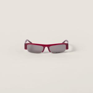 Солнцезащитные очки Vedette MIU MIU, серый