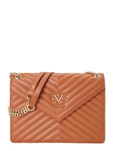 Сумка через плечо 19V69 ITALIA Bianca, коричневый