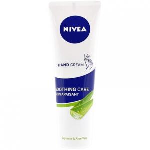 Nivea Крем для рук с алоэ вера 100мл