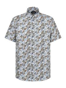 Рубашка Bugatti, цвет 60-taupe