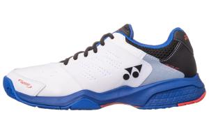 Кроссовки YONEX Badminton Shoes Unisex Low-top White/Blue, белый/синий