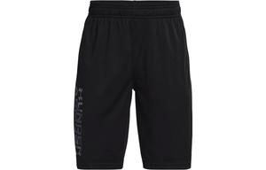 Детские шорты Under Armour Kids, цвет Black