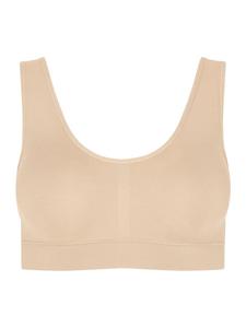 Бюстгальтер без косточек Jockey, бежевый