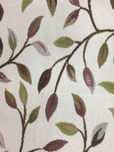 Индивидуальные шторы Cervino Made to Measure Voyage, Cream Aubergine