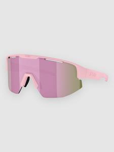 Солнцезащитные очки BLIZ Active Eyewear Matrix Matt Powder Pink Sonnenbrille, brown w rosé multi