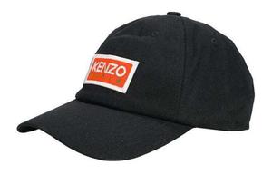 Кепка мужская Kenzo Logo, черный