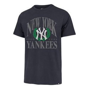 Футболка мужская new york yankees pitchout franklin Unbranded