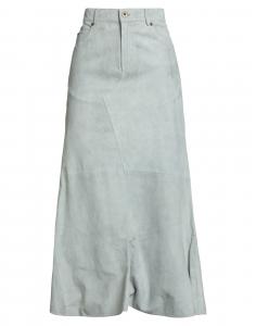Юбка макси Sies Marjan, светло-голубой