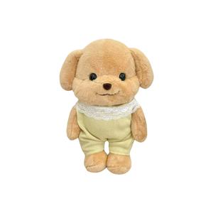 Мягкая игрушка гостевая собачка, высота 20 см X3COMMUNE